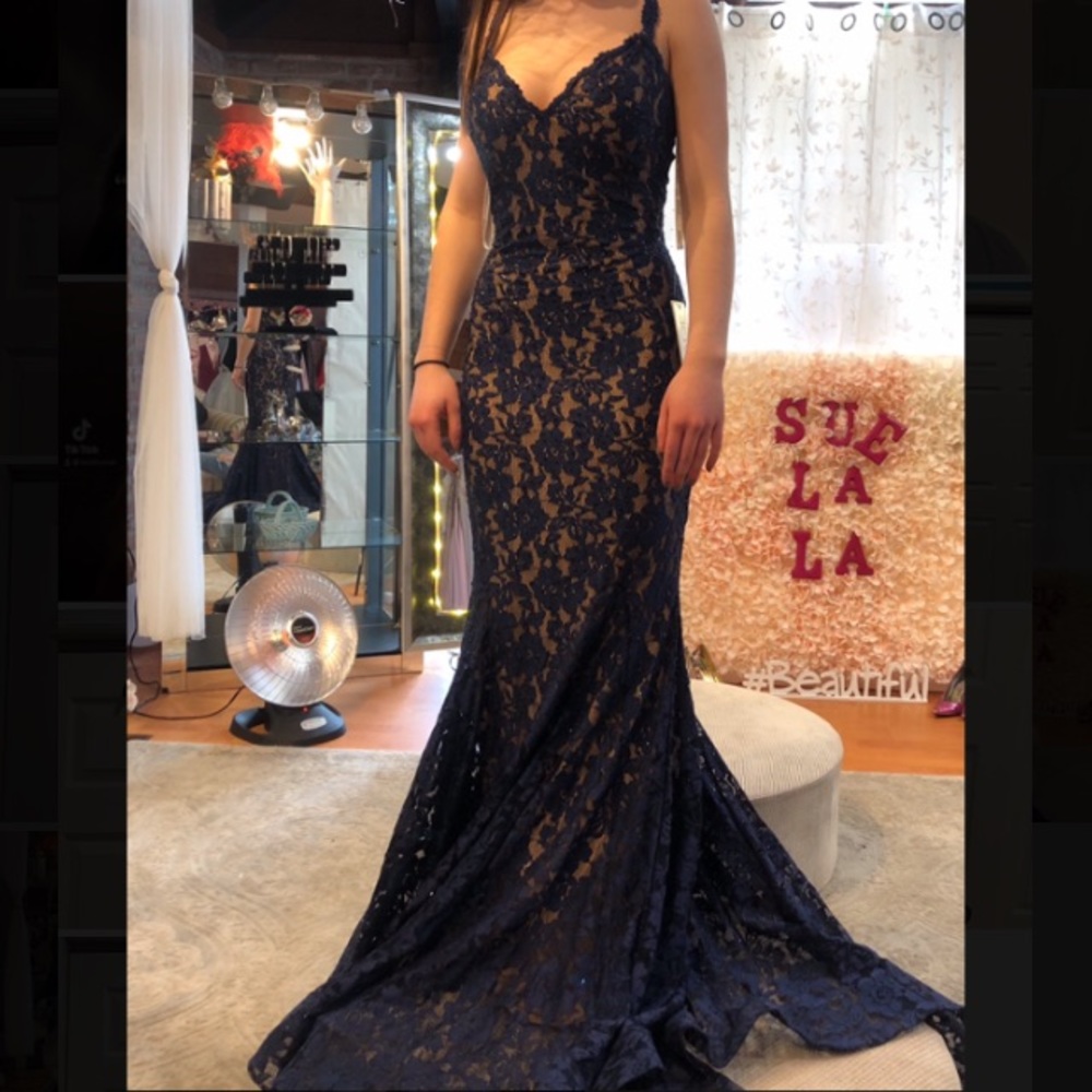 Jovani Full Length Prom/Evening Gown
